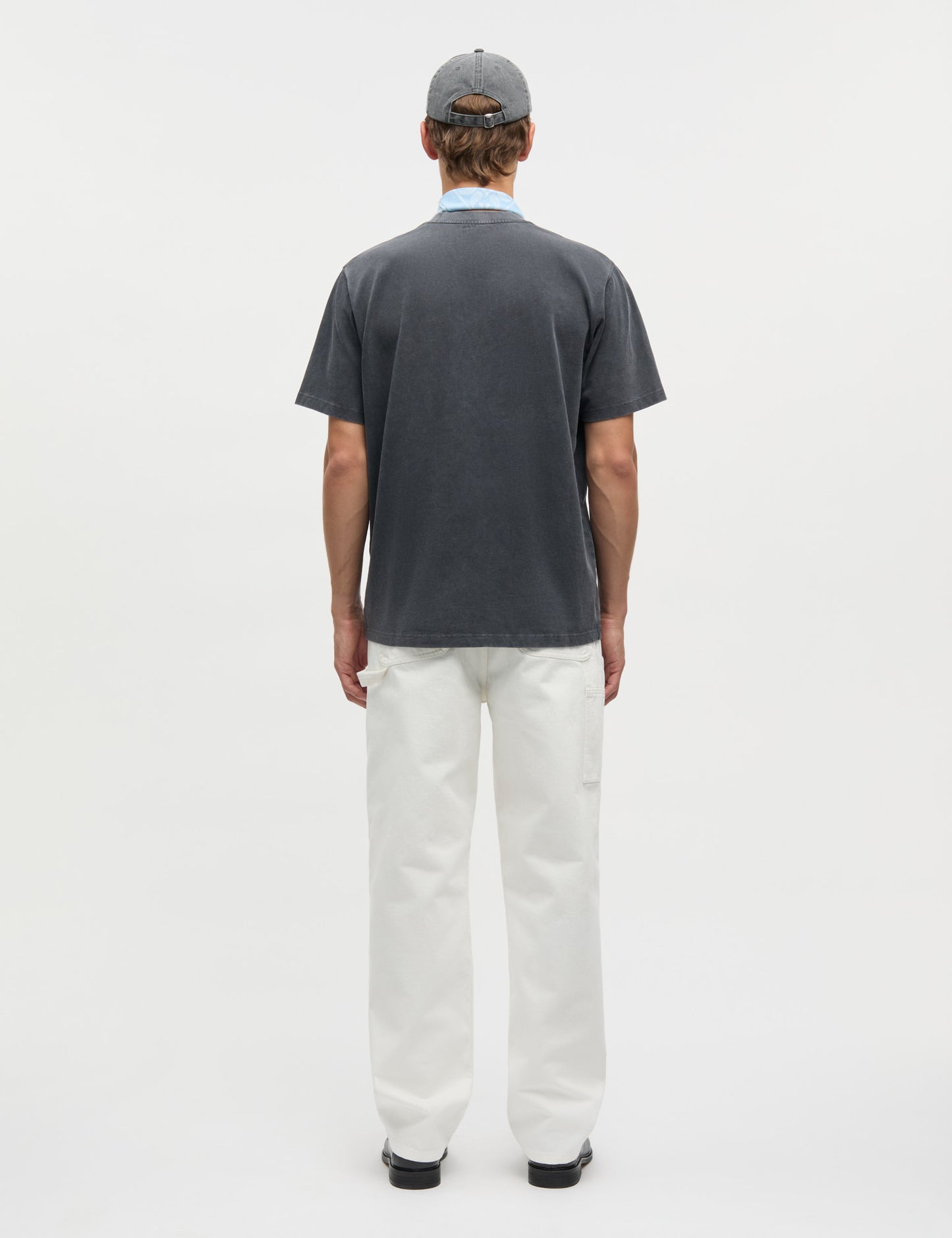 Soil Denim James Jeans, Vanilla Ice