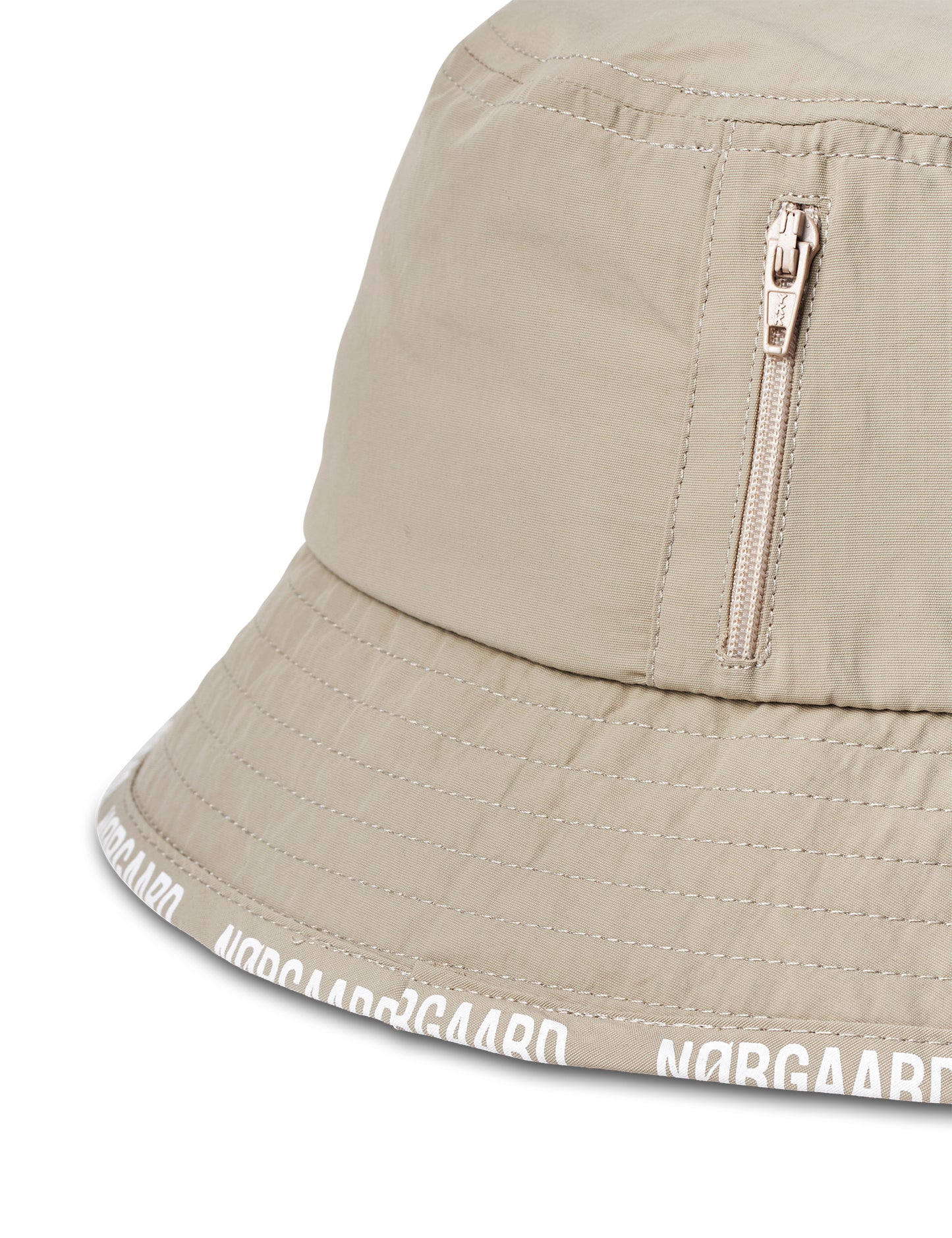 Sunny Line Bucket Hat, Plaza Taupe