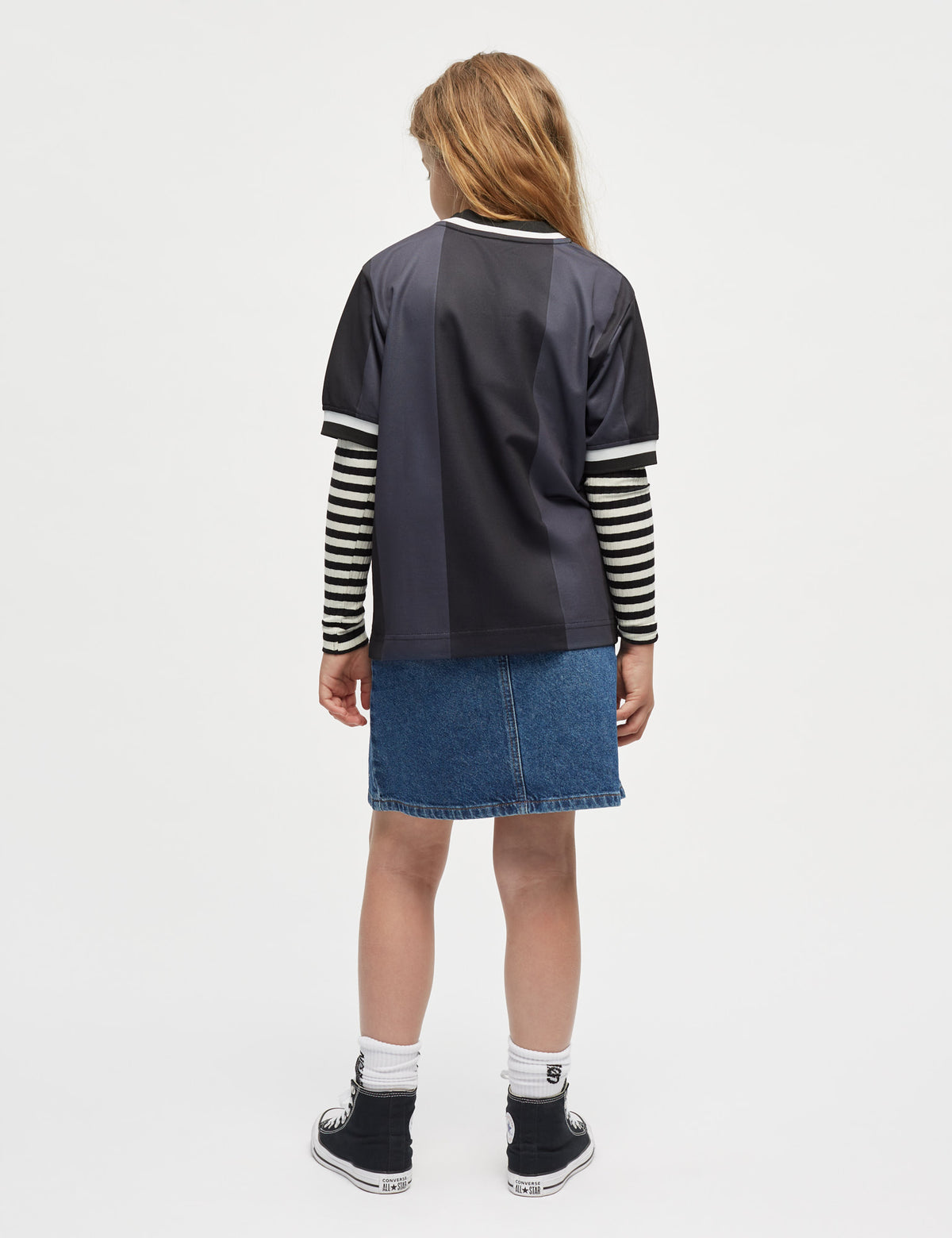 Sport Futino Tee, Black