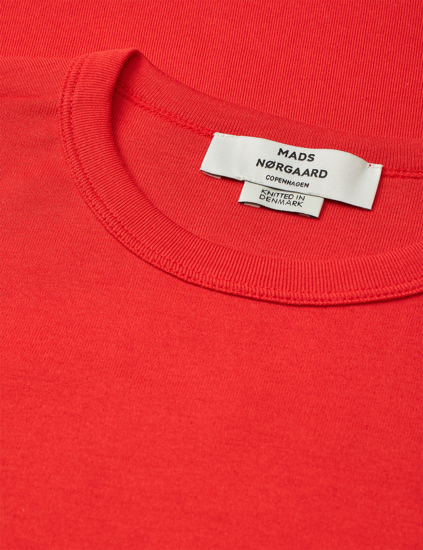 Grace Jersey June Tee, Goji Berry