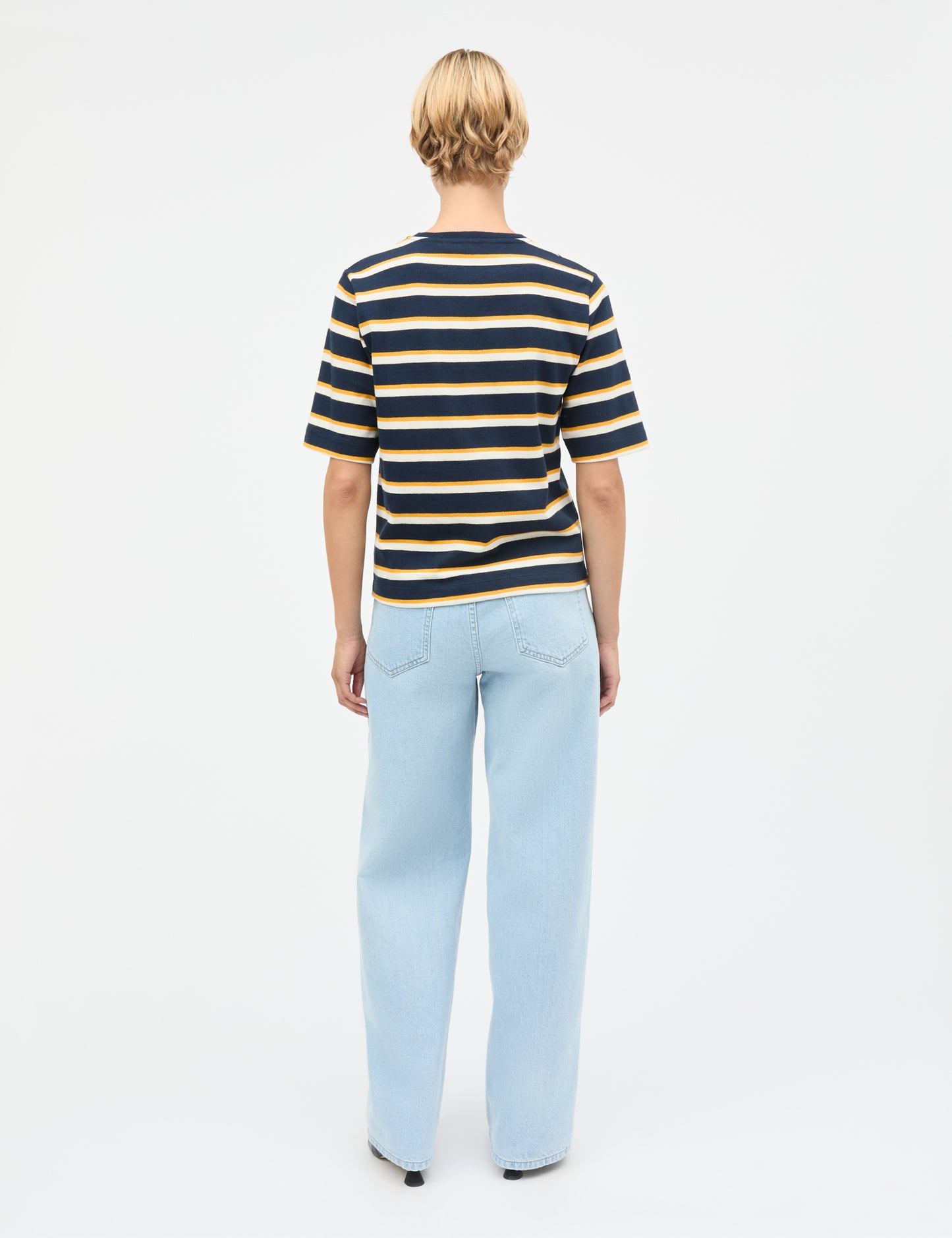 Luke Denim Christel Jeans, Light Blue