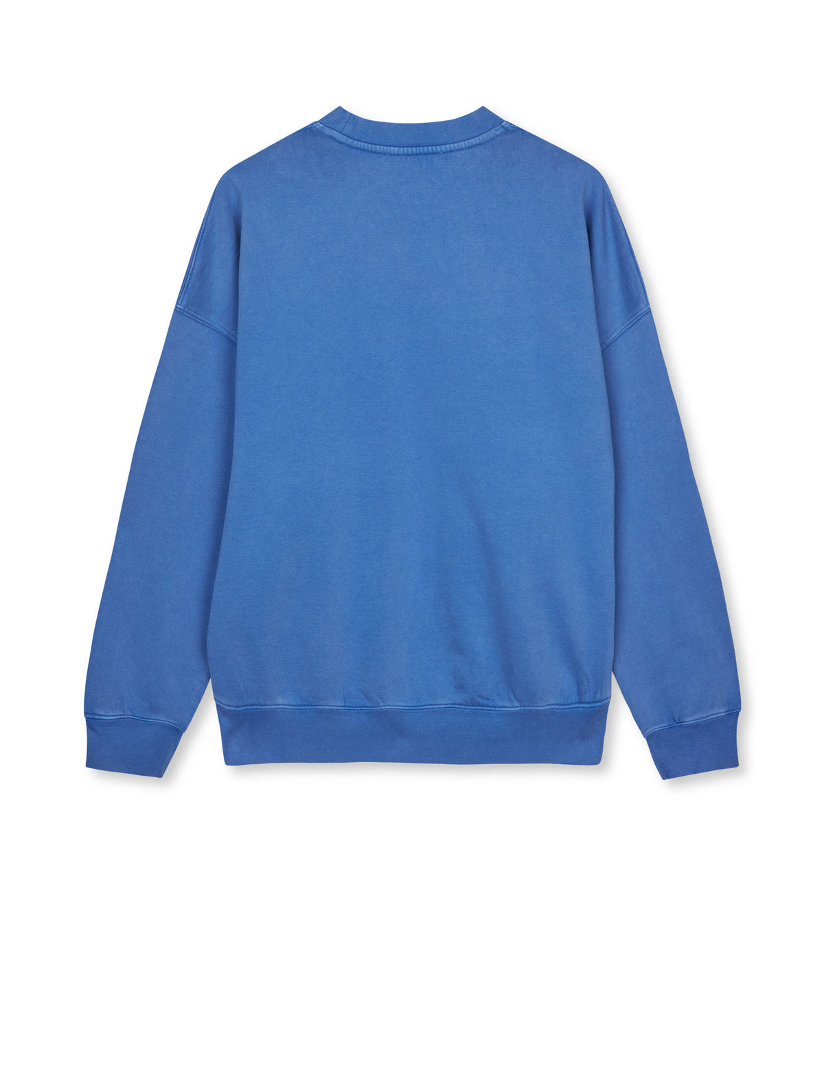 Compact Cotton Atli Sweatshirt, Bright Cobalt