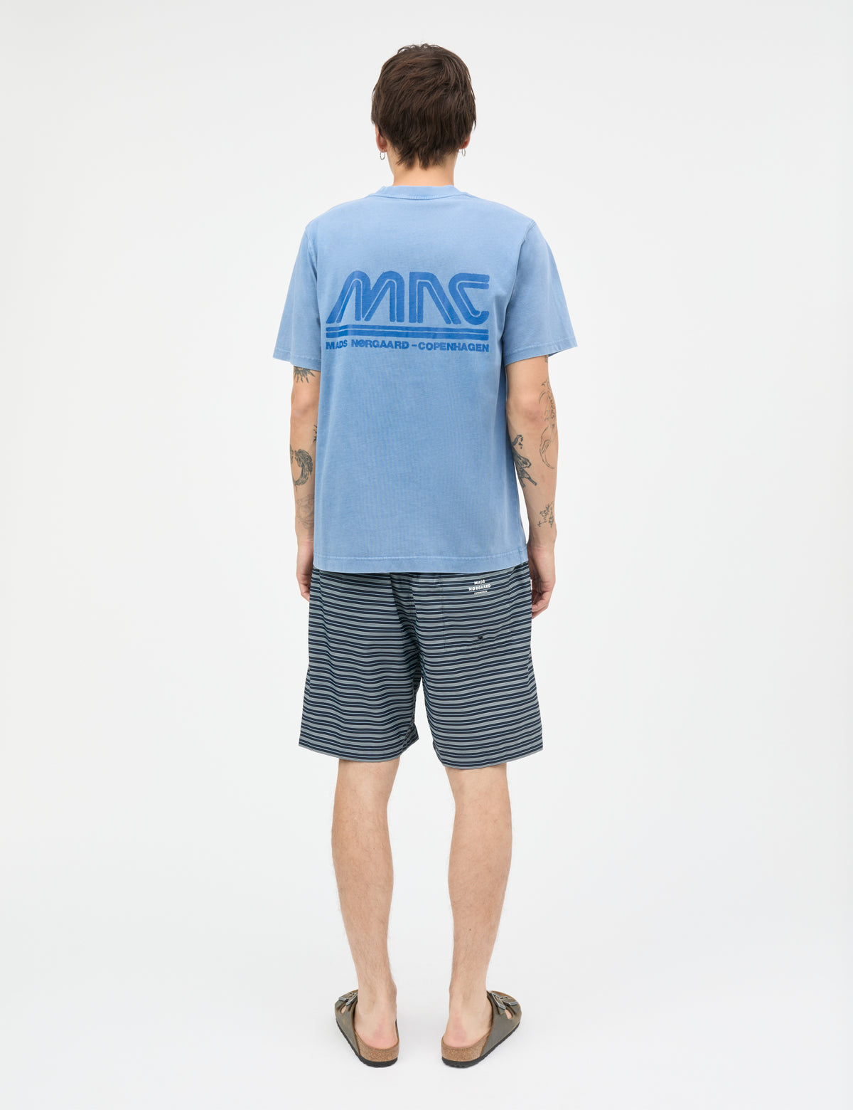 Sea Sandro Shorts ST., Sky Captain/Vanilla Ice/Cashme