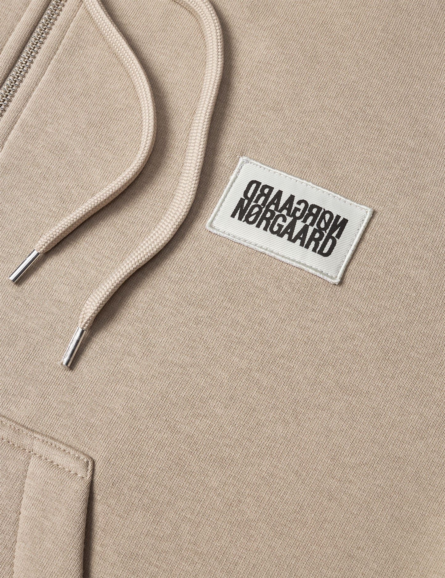 Standard Bobo Hood Sweatshirt, Plaza Taupe