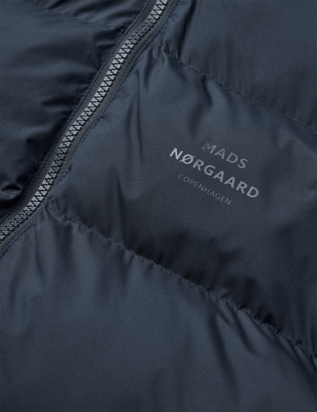Light Ripstop Junino Jacket, Sky Captain