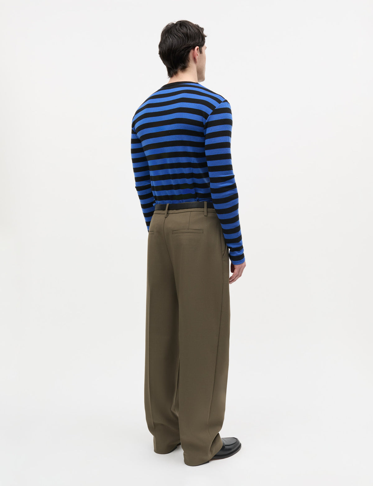 Super Twill Henry Pants, Tarmac