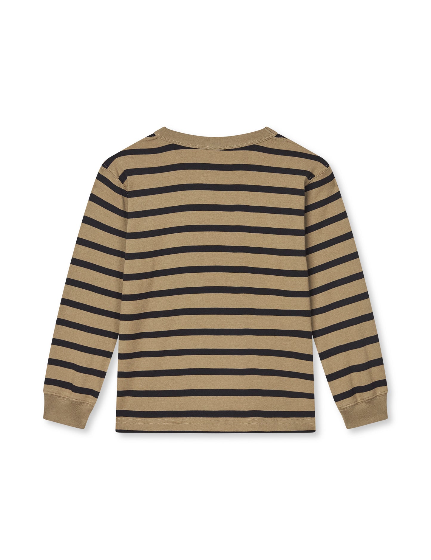 Klassik Rib Elliot LS Tee, Overland Trek/Black