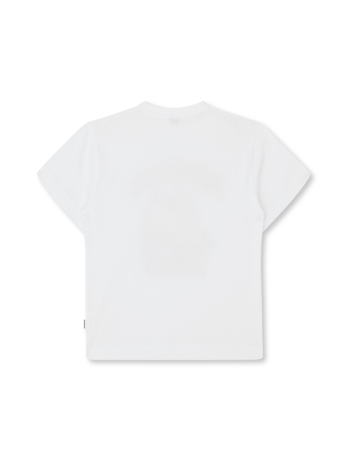 Dry Single Tristi Tee, White