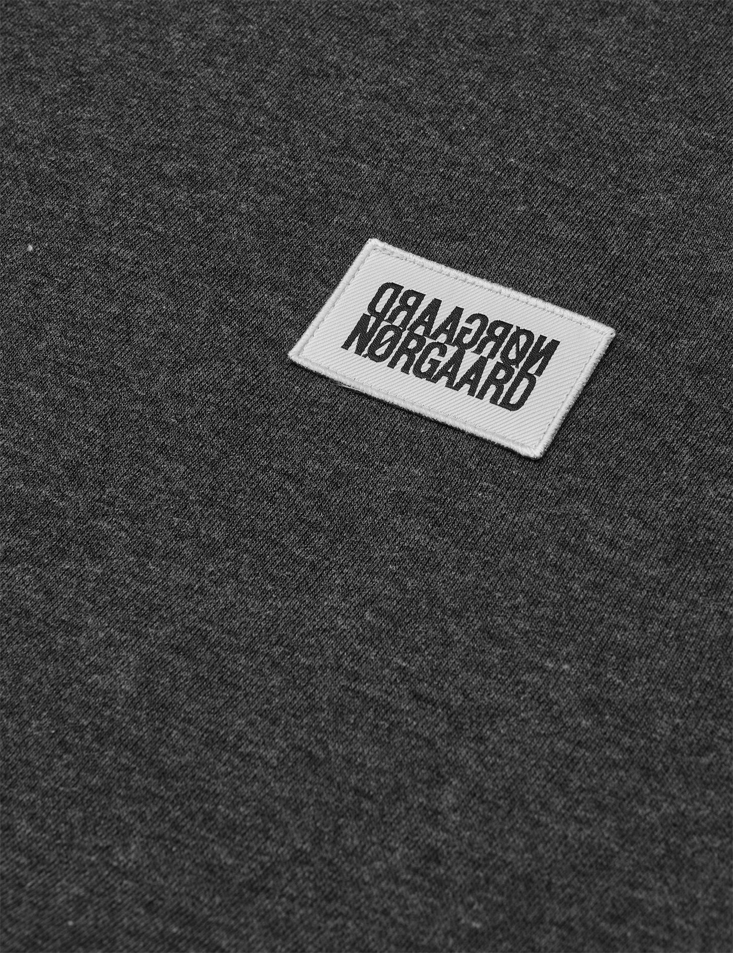 Standard Tami Sweatshirt, Dark Grey Melange