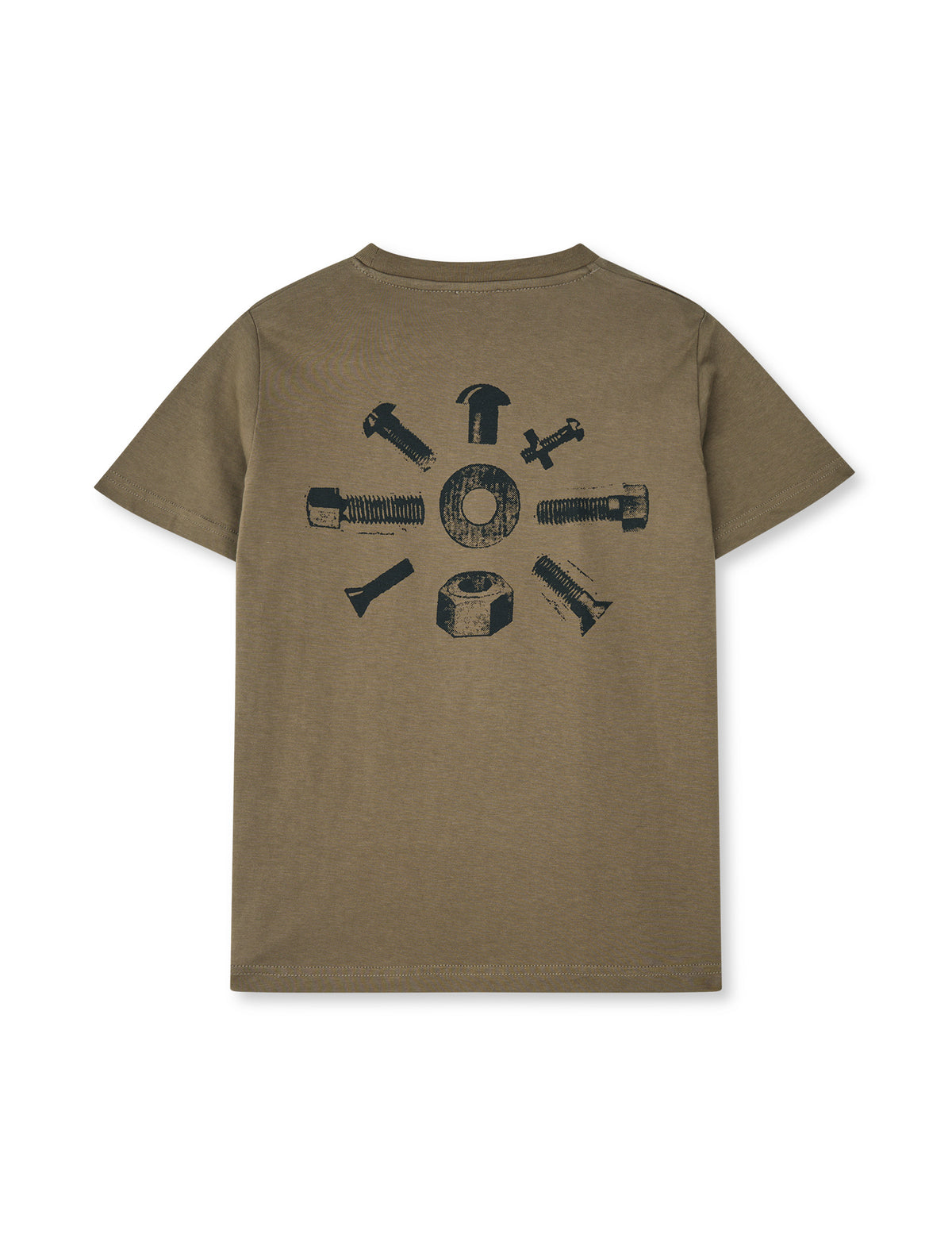 Printed Tee Thorlino Hardware Tee, Tarmac