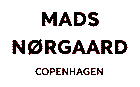 MADS NØRGAARD - COPENHAGEN