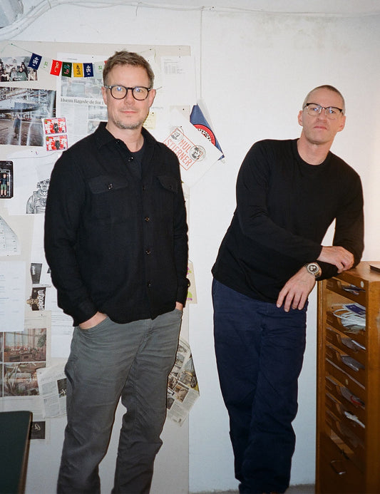 3. ADVENT MED JAN ELHØJ & MORTEN KIRCKHOFF