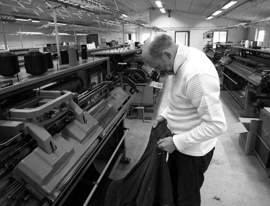 Historien om en striktrøje