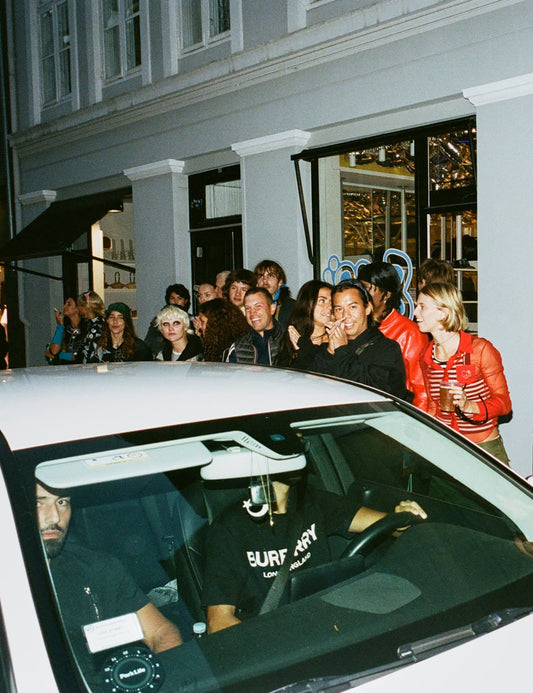 ICON STORE ÅBNING