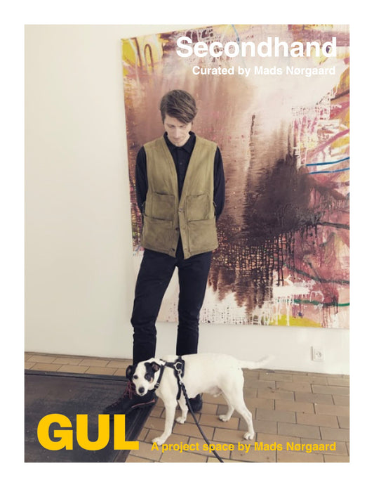 SECONDHAND KURATERET AF MADS NØRGAARD