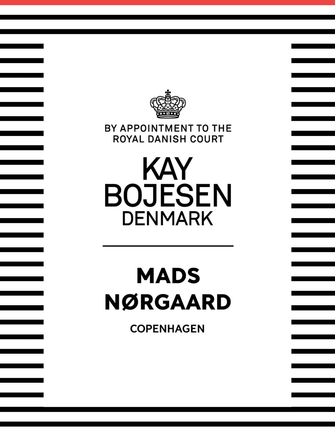Nyt samarbejde med Kay Bojesen Denmark lanceres på 3daysofdesign