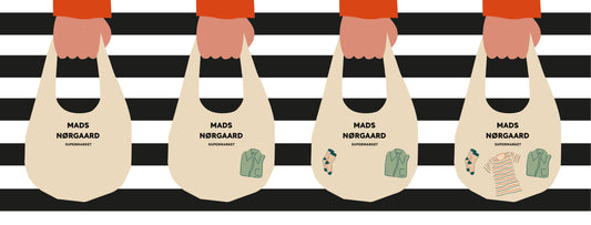 MADS NØRGAARD - LAGERSALG