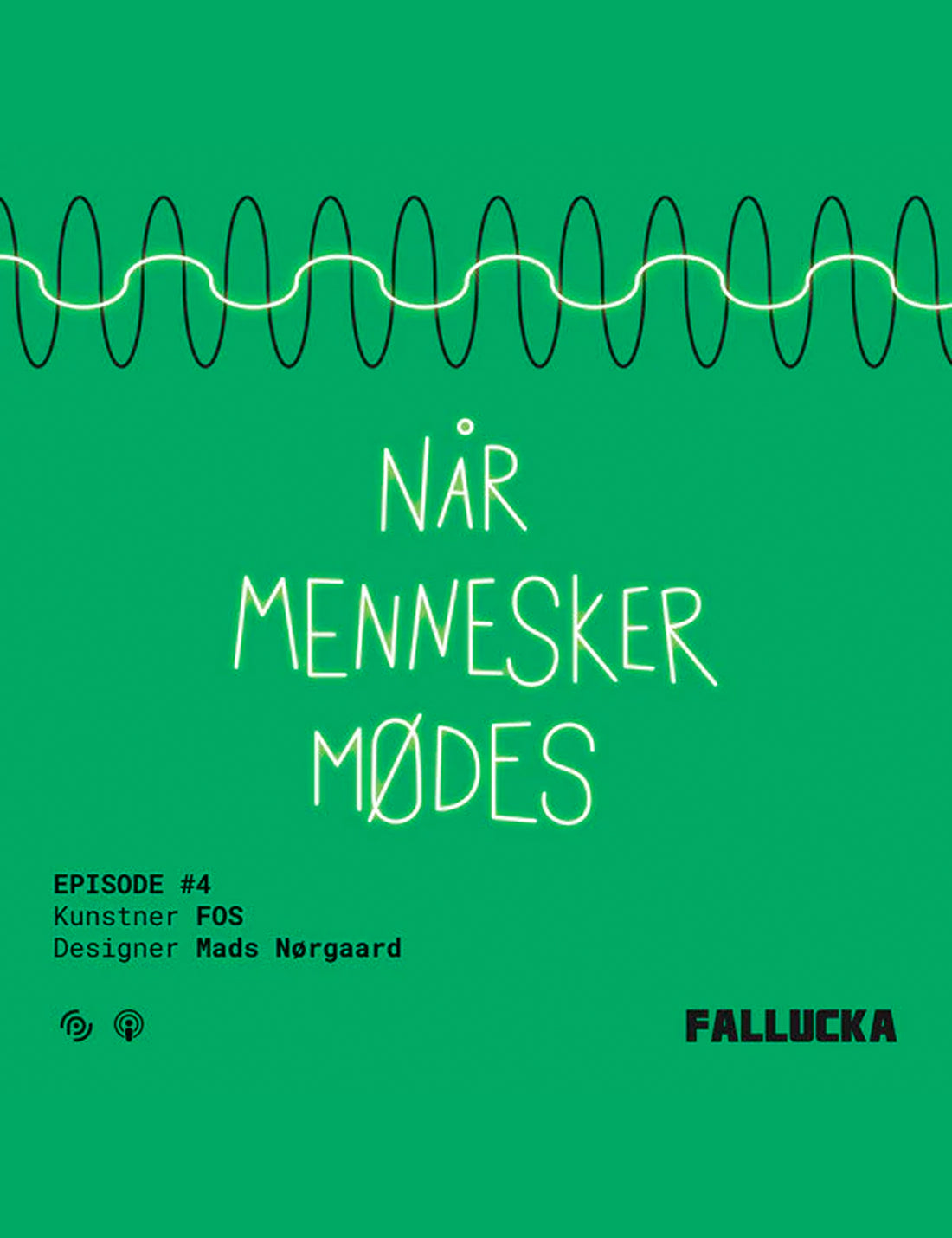 FALLUCKA - FOS & MADS NØRGAARD