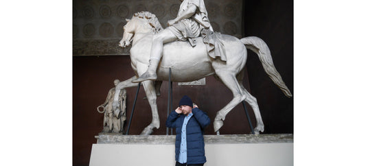 Det overvældende håndværk