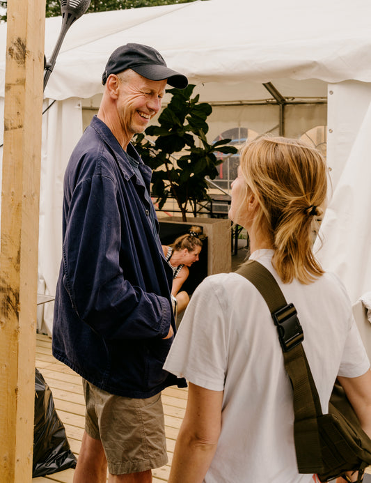 TAK FOR I ÅR ROSKILDE