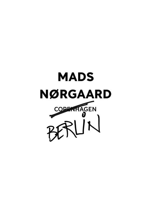 NYT FLAGSKIB I BERLIN