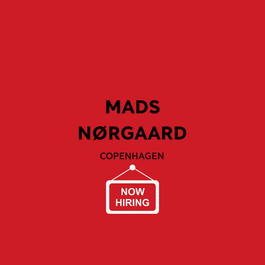 MADS NØRGAARD – COPENHAGEN A/S