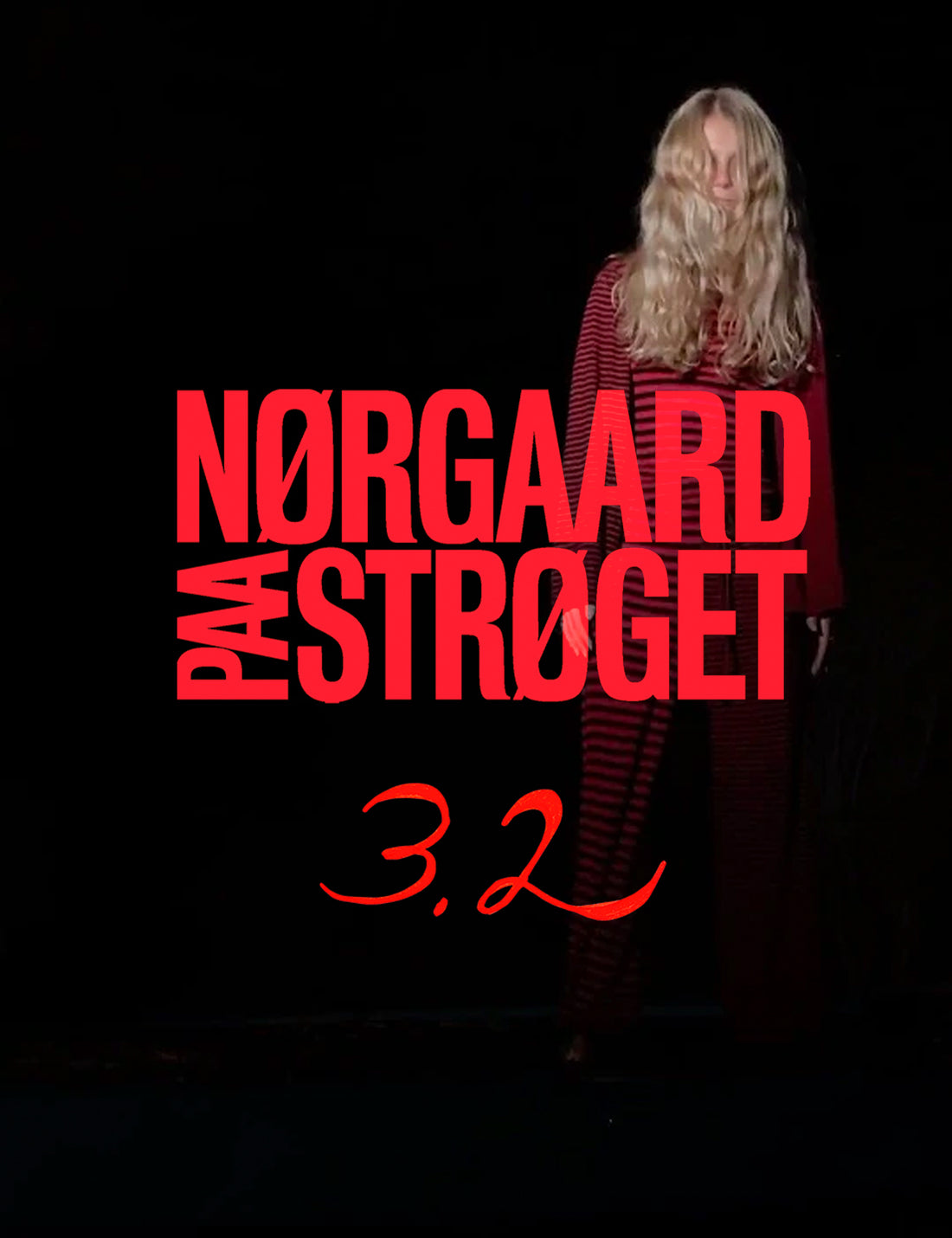 '3.2' af Nova Nørgaard