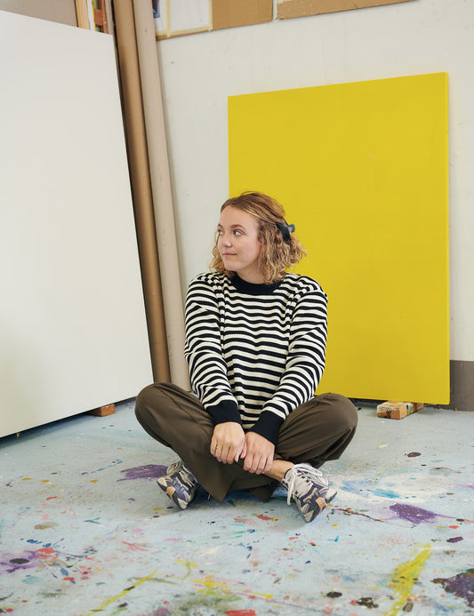 JOSEPHINE KUHN OM MODEBRANCHENS ANSVAR