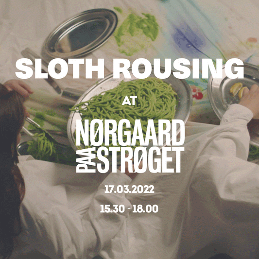 SLOTH ROUSING hos NØRGAARD PAA STRØGET