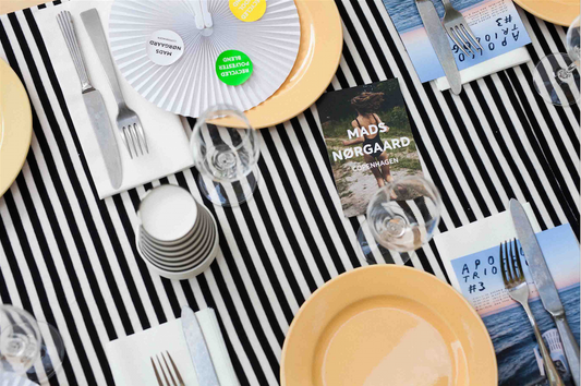 Copenhagen Fashion Week Apollo Middag + Fest