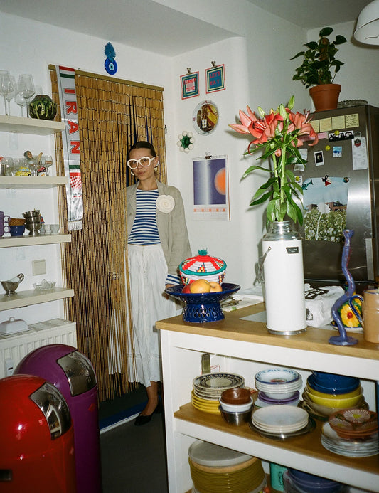 Mød Pauline Deckert i Berlin