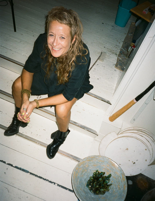 Rose Eken om inspiration