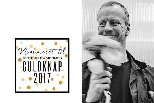 Guldknap Vinder