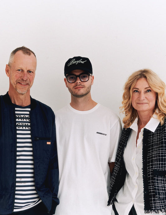 Mads Nørgaard - Copenhagen og Magasin Du Nord indgår partnerskab for at investere i det nye designtalent Mads Barfod