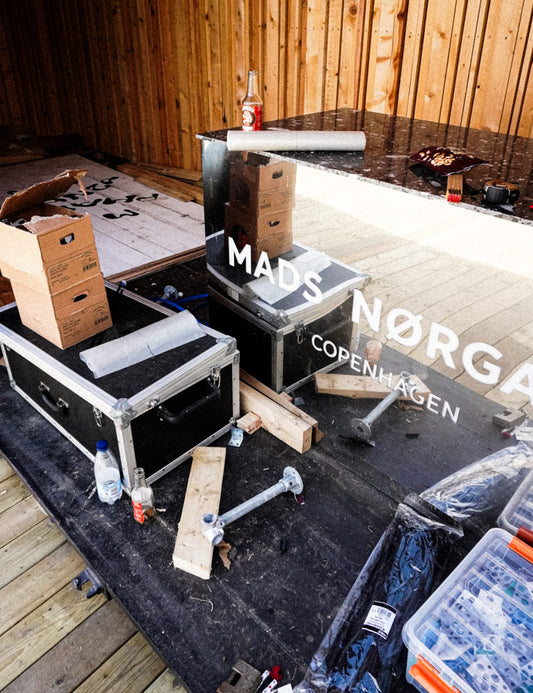 For 14. gang flytter Mads Nørgaard – Copenhagen ind på Roskilde Festival