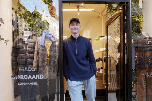 Team Nørgaard anbefaler - Marcus Rømer
