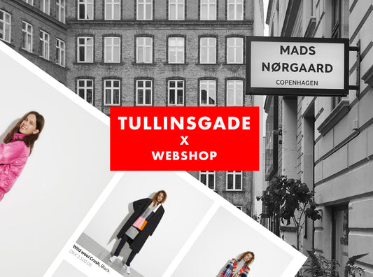 Ny webshop fejres med gratis levering hele julen
