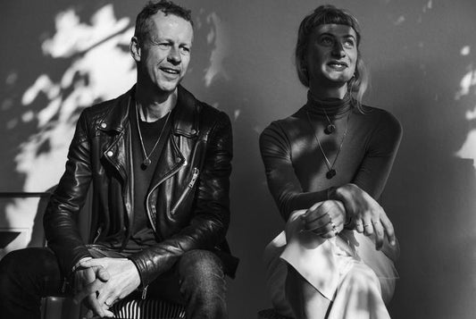 UNISEX SMYKKER: TRINE TUXEN X MADS NØRGAARD