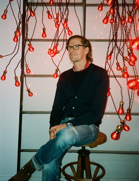 INGEN JUL UDEN DESIGNER JESPER WITHS JULELYS