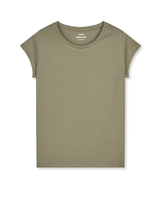 Fine Jersey Teasy Tee FAV, Overland Trek