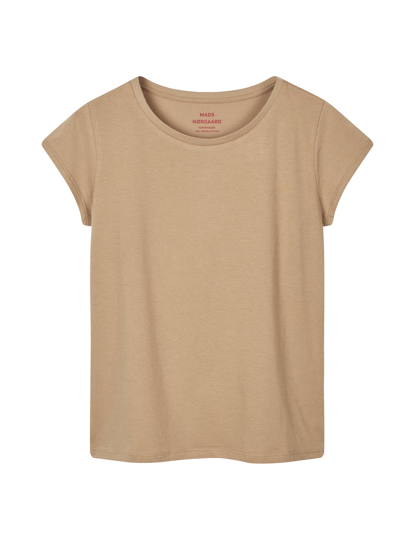 Fine Jersey Teasy Tee FAV, Tiger's Eye