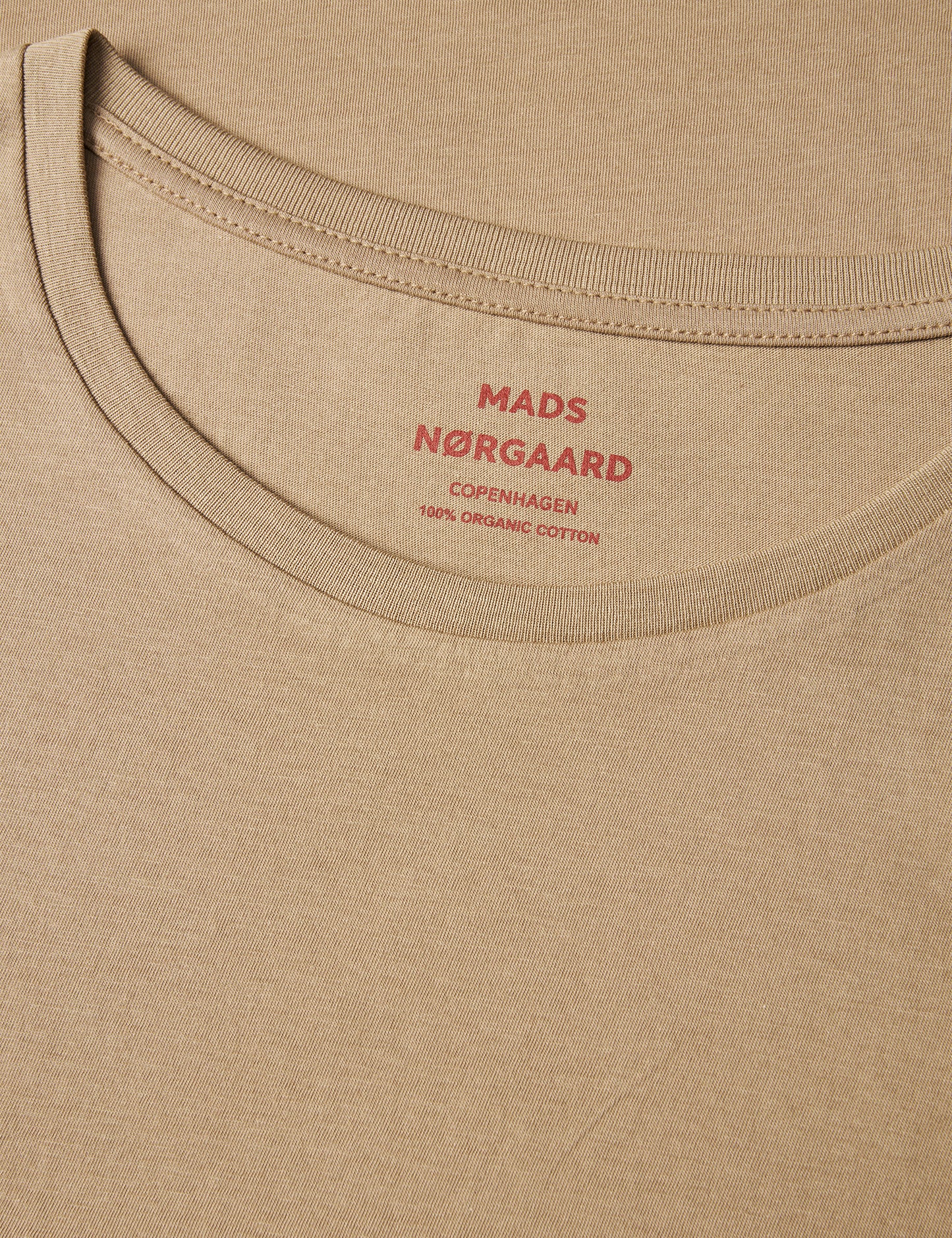 Fine Jersey Teasy Tee FAV, Tiger's Eye