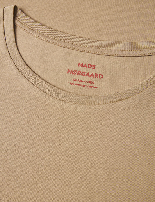 Fine Jersey Teasy Tee FAV, Tiger's Eye