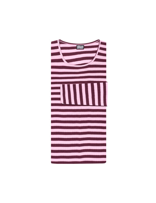 101 Broadway, Aubergine/Pink
