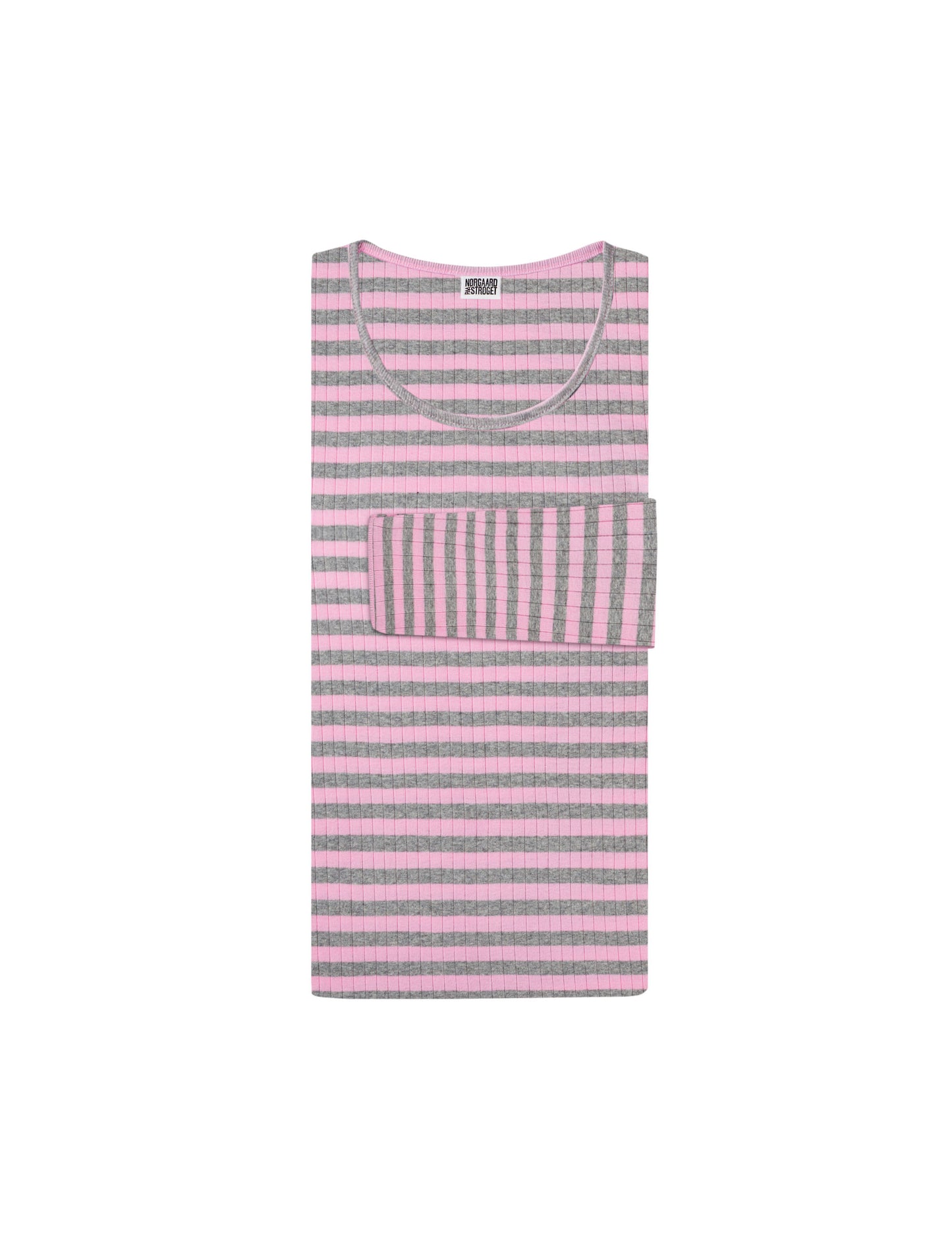 101 Broadway, Light Pink/Grey Melange