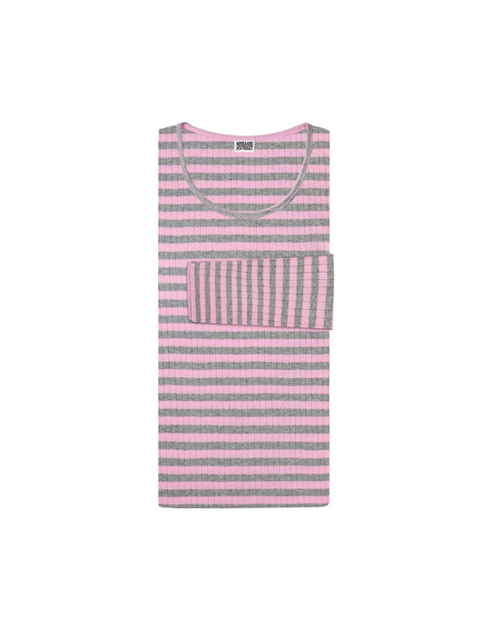 101 Broadway, Light Pink/Grey Melange