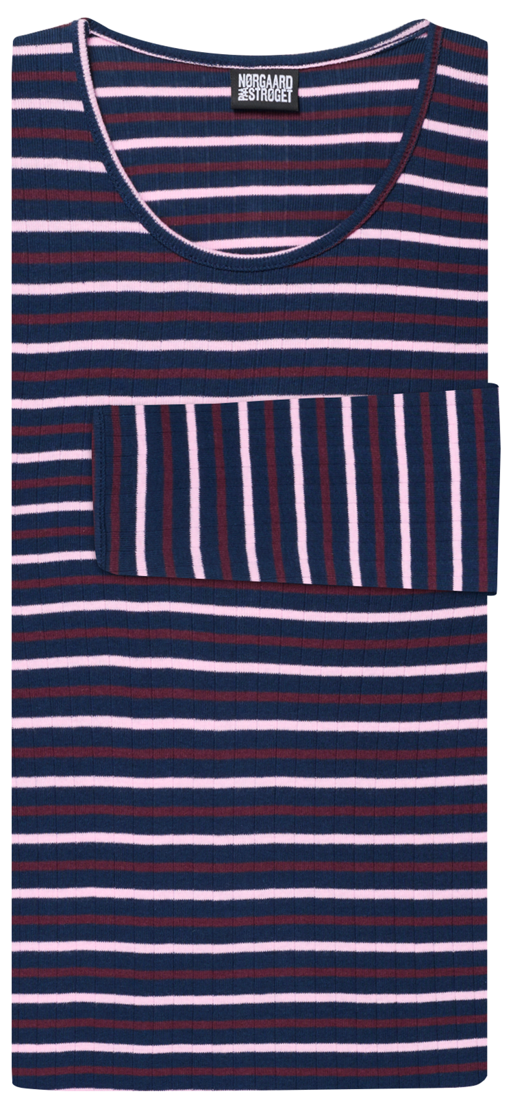 101 Tricolore, Marine/Aub/Pink