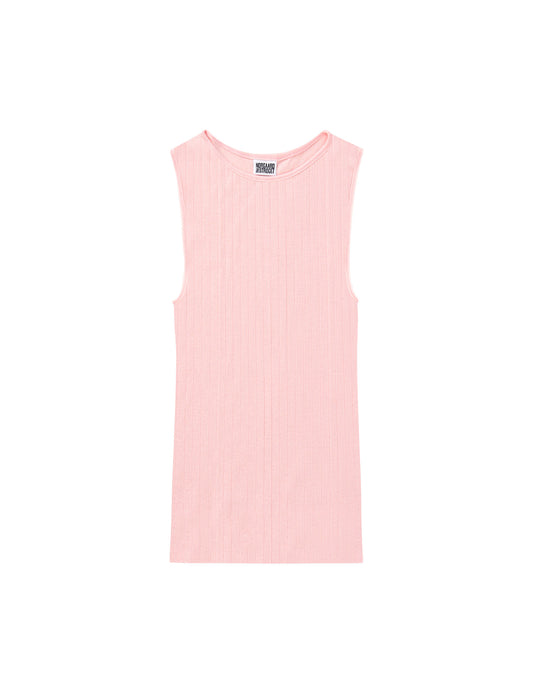 NPS Tank Top Solid Color, Strawberry