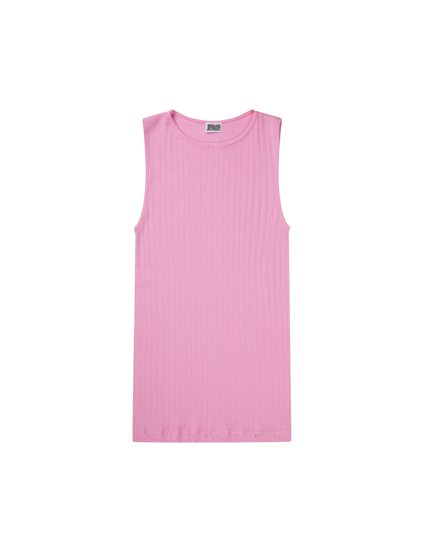 NPS Tank Top Solid Color, Light pink