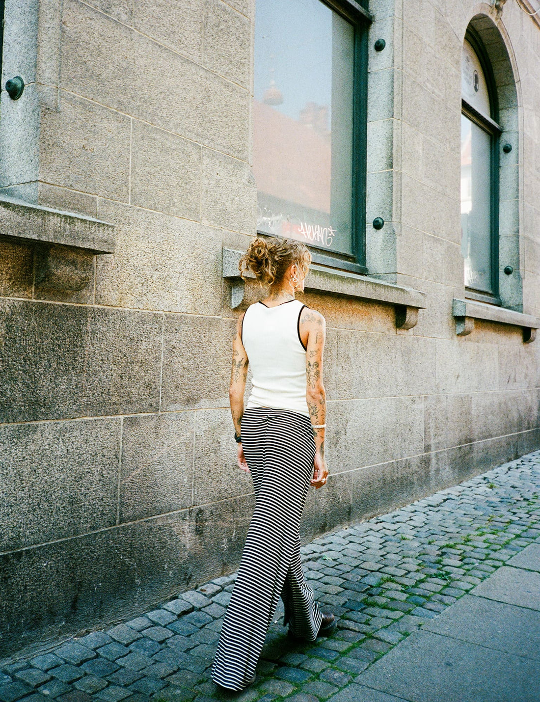Nørgaard på Strøget Nova Pants